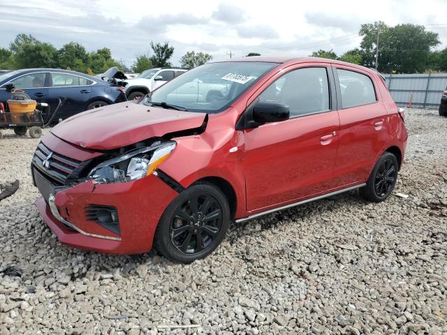 2022 MITSUBISHI MIRAGE SE ML32AWHJXNH009788
