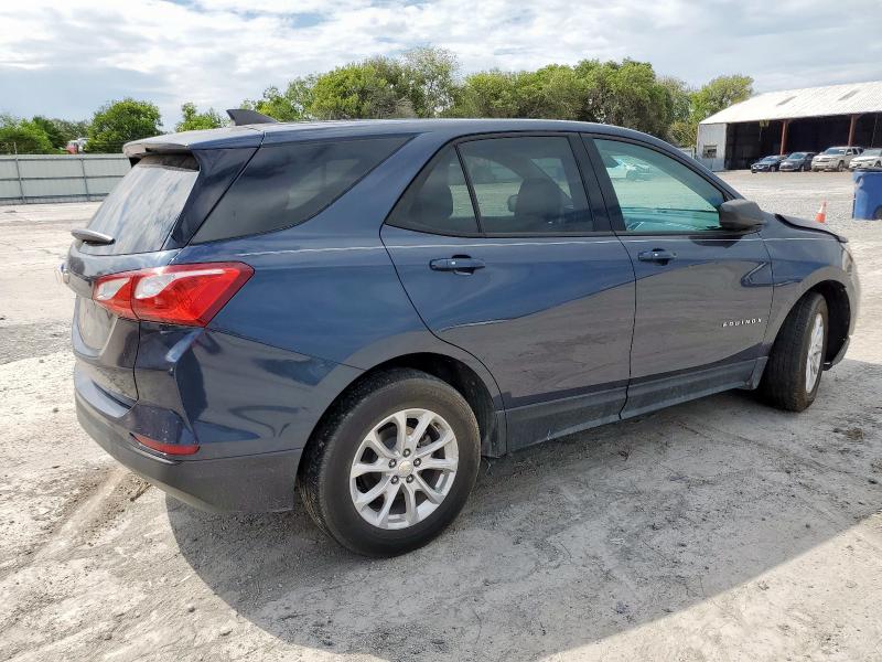 2019 CHEVROLET EQUINOX LS 3GNAXHEV6KL218587