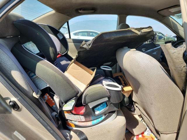 2004 TOYOTA COROLLA CE #3276396673