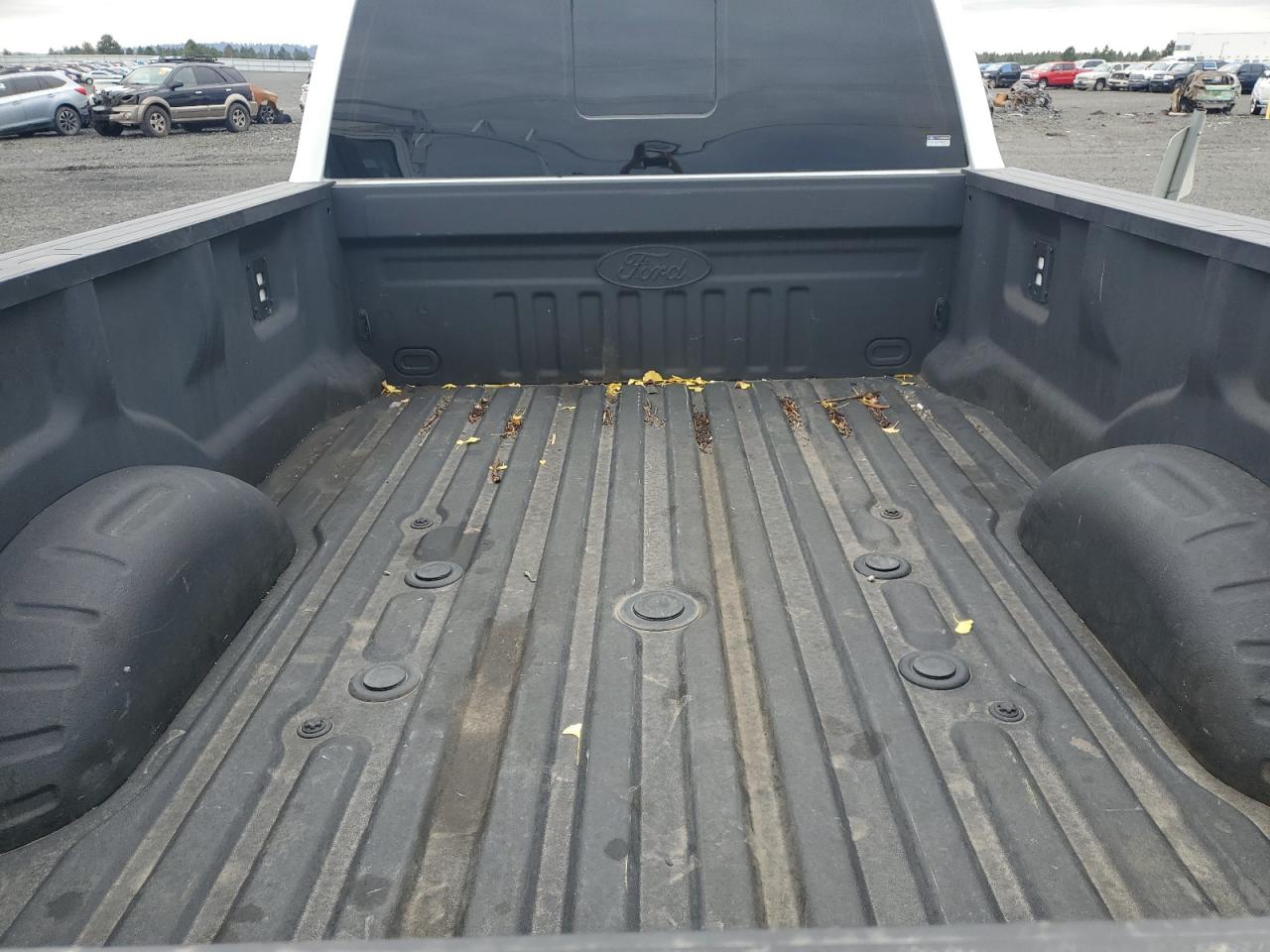 FORD F-350 SUPER DUTY