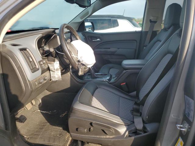 2022 CHEVROLET COLORADO Z71 1GCGTDEN1N1108615