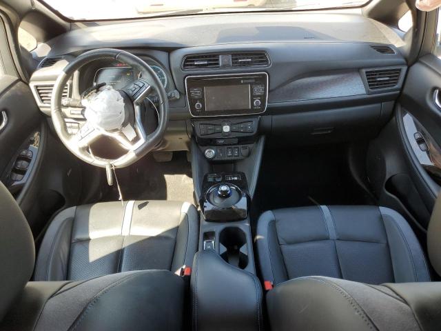 2019 NISSAN LEAF S 1N4AZ1CPXKC307935