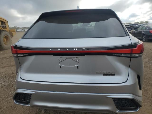 2023 LEXUS RX 500H F SPORT 2T2BCMEA9PC005377