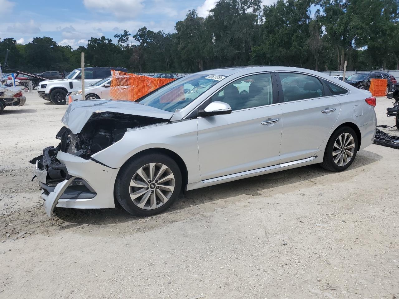 HYUNDAI SONATA SPORT