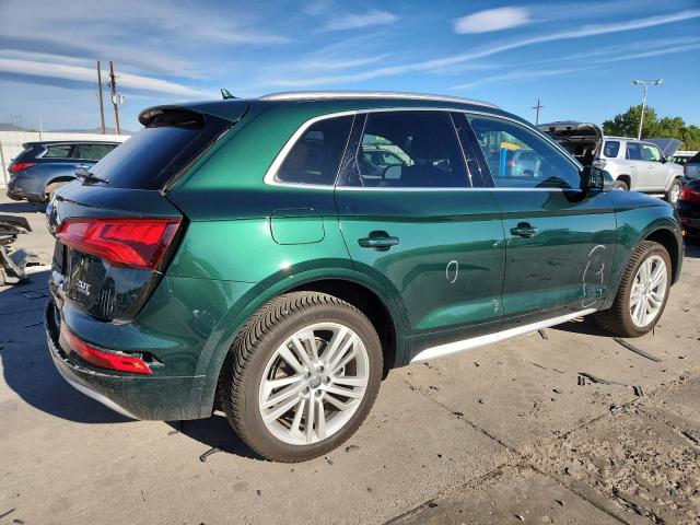 2018 AUDI Q5 PRESTIG WA1CNAFY9J2036979