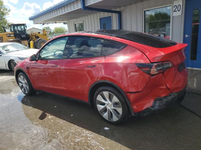 2022 TESLA MODEL Y 7SAYGDEE3NA019872