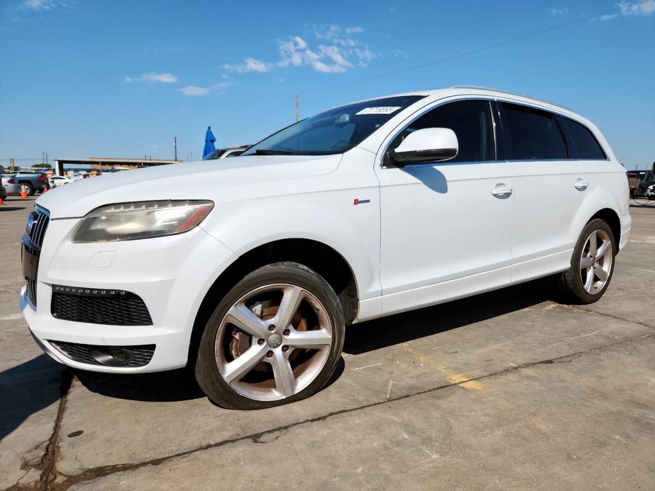 AUDI Q7 PRESTIGE