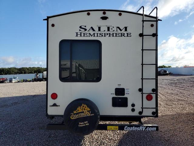 2021 FORE ST RIVER  SALEM #3304537441