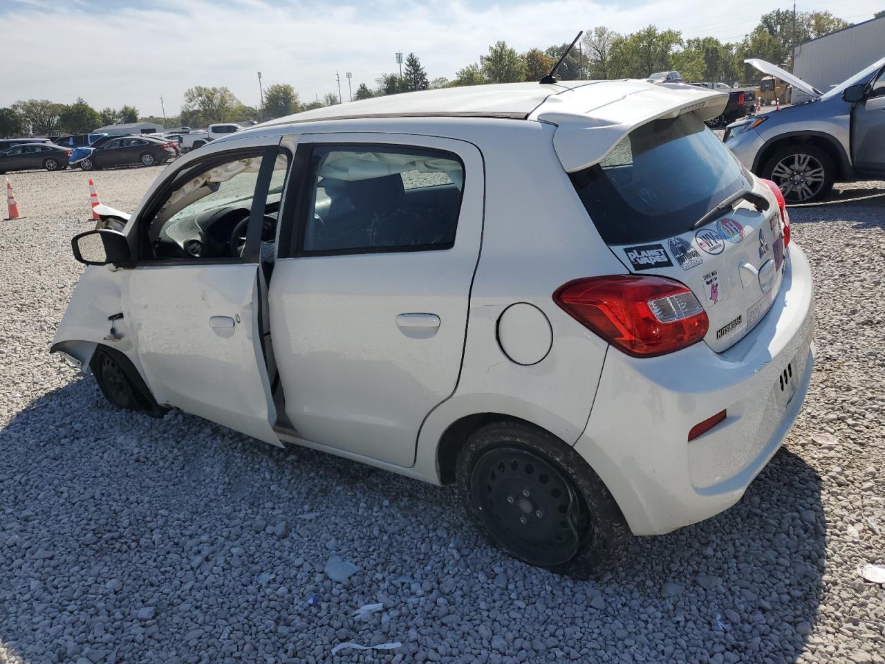 MITSUBISHI MIRAGE ES