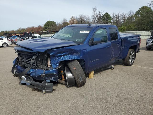 Global Auto Auctions: 2018 CHEVROLET SILVERADO