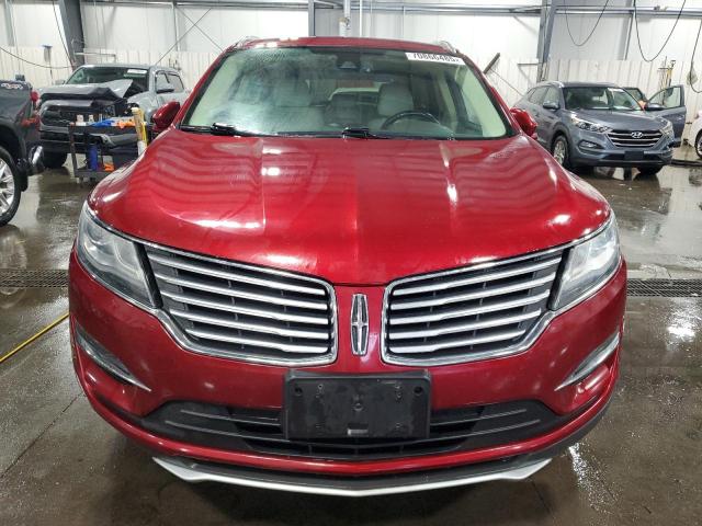 2015 LINCOLN MKC 5LMTJ2AH3FUJ08942