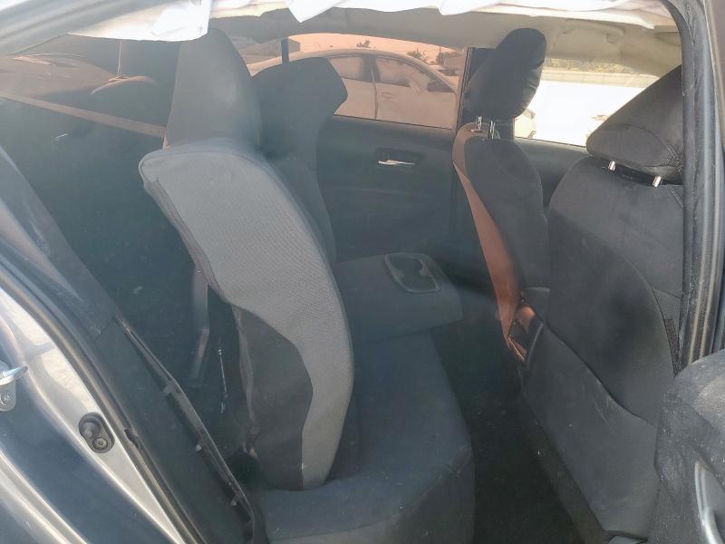 2021 TOYOTA COROLLA LE JTDEPMAE0MJ175691