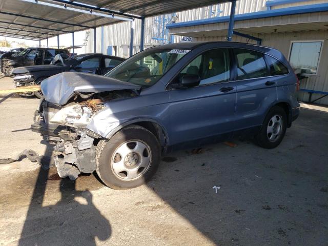 2010 HONDA CR-V LX - JHLRE4H31AC010411