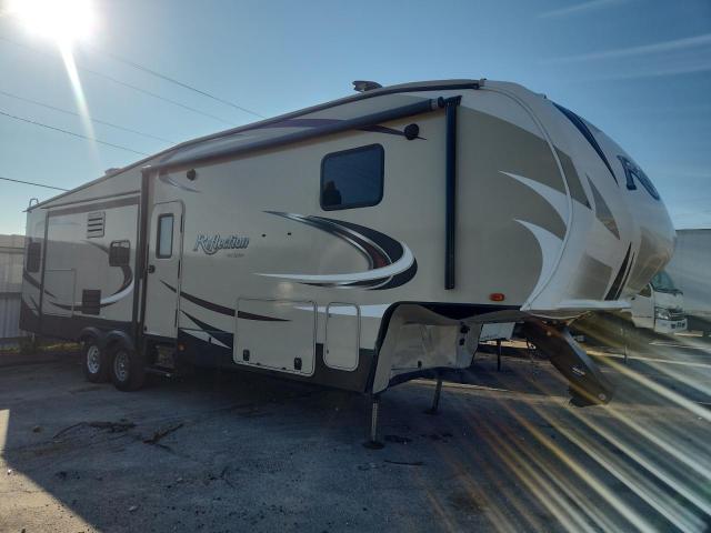 Global Auto Auctions: 2018 TRLR REFLECTION 327R