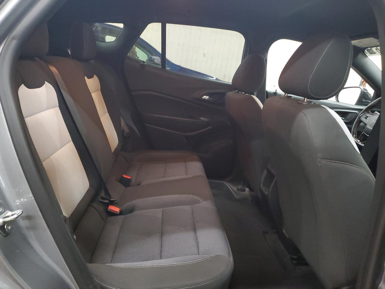 Lot #3310364962 2024 CHEVROLET TRAX 1RS