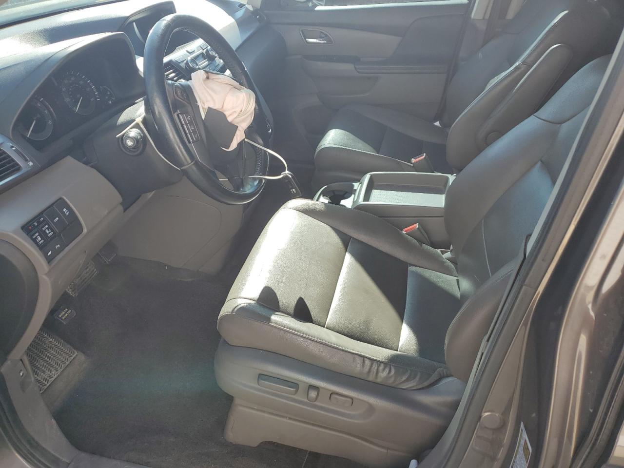 HONDA ODYSSEY TOURING