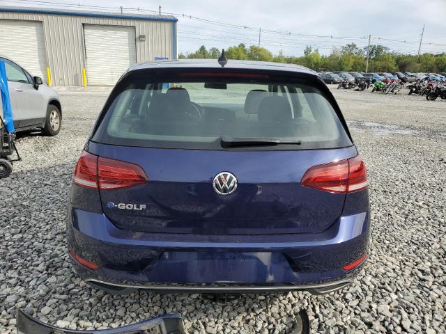 2019 VOLKSWAGEN E-GOLF SE WVWKR7AU3KW903042