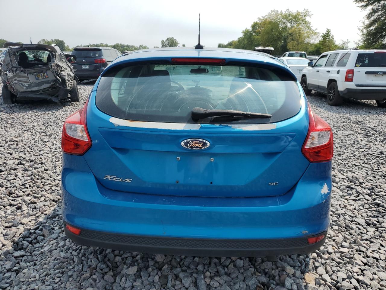 FORD FOCUS SE