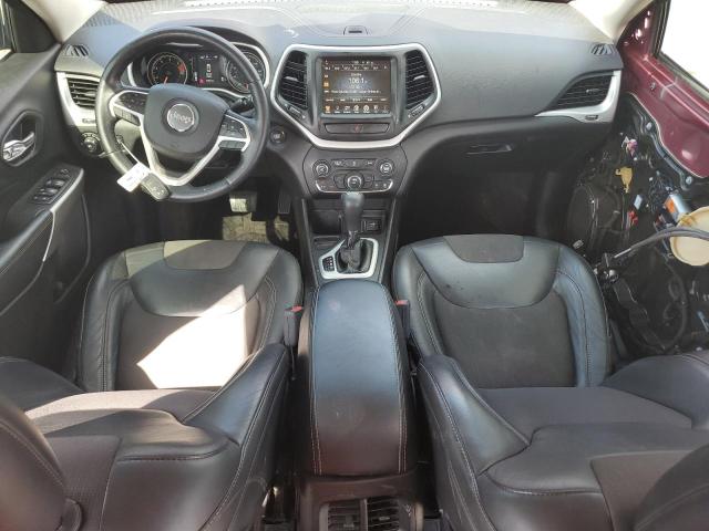 2018 JEEP CHEROKEE L - 1C4PJLLB8JD604612