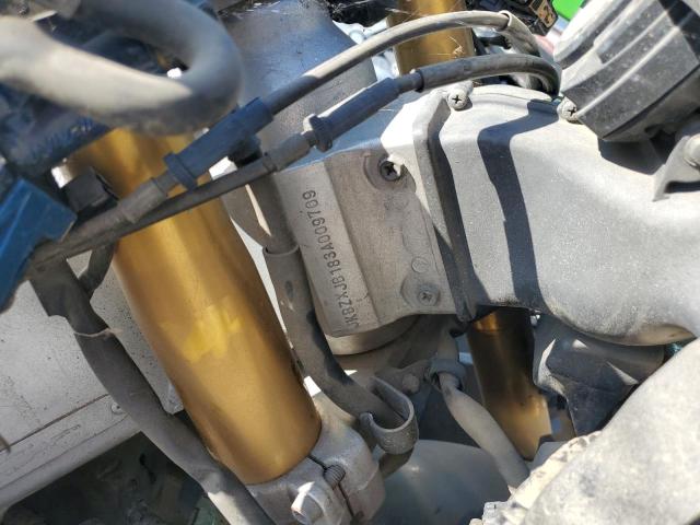2003 KAWASAKI ZX636 B1 JKBZXJB183A009709