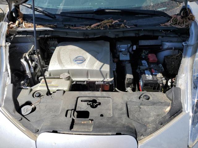 2015 NISSAN LEAF S - 1N4AZ0CP5FC326425