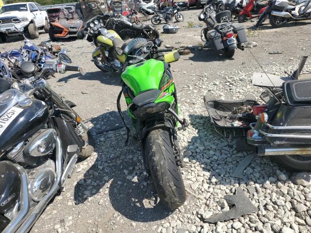 2023 KAWASAKI ZX636 K JKBZXJH13PA018265