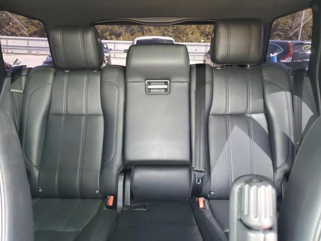 2016 LAND ROVER RANGE ROVE SALGS2VF1GA273186