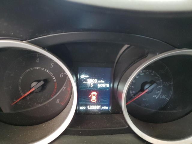 2017 MITSUBISHI LANCER ES JA32U2FU8HU015707