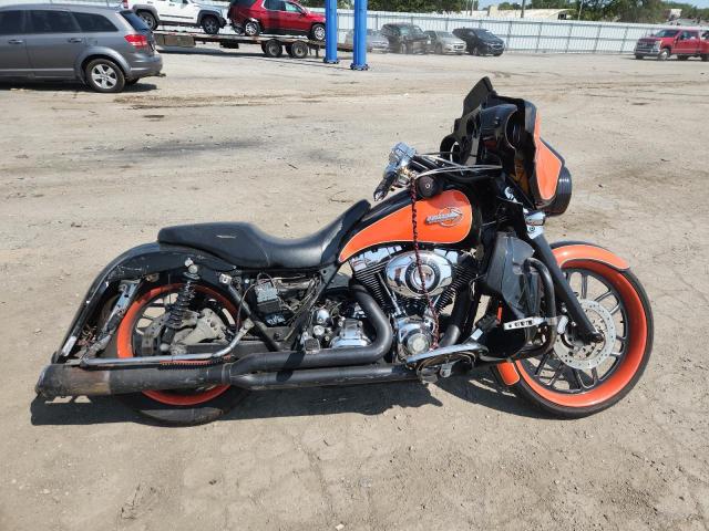 Global Auto Auctions: 2007 HARLEY-DAVIDSON FLHX