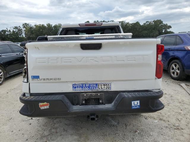 2025 CHEVROLET SILVERADO 1GCPAAEK2SZ103480