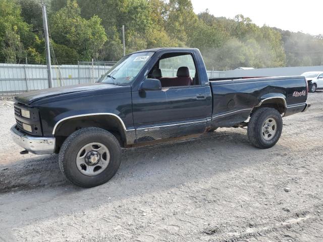 Global Auto Auctions: 1998 CHEVROLET GMT-400 K1500