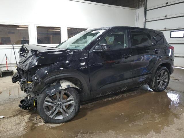 Global Auto Auctions: 2021 KIA SELTOS LX