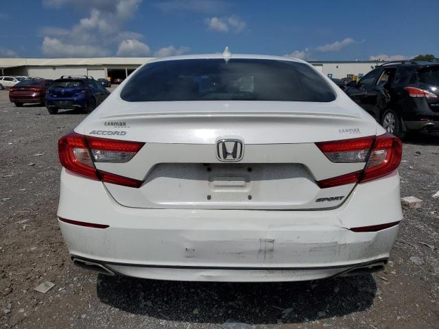 2019 HONDA ACCORD SPORT 1HGCV1F38KA176038