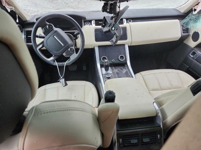 2018 LAND ROVER RANGE ROVE SALWR2RV2JA191273