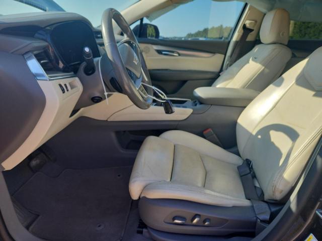 2017 CADILLAC XT5 LUXURY 1GYKNBRS7HZ181593