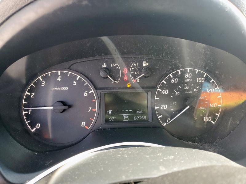 2016 NISSAN SENTRA S #3278855047