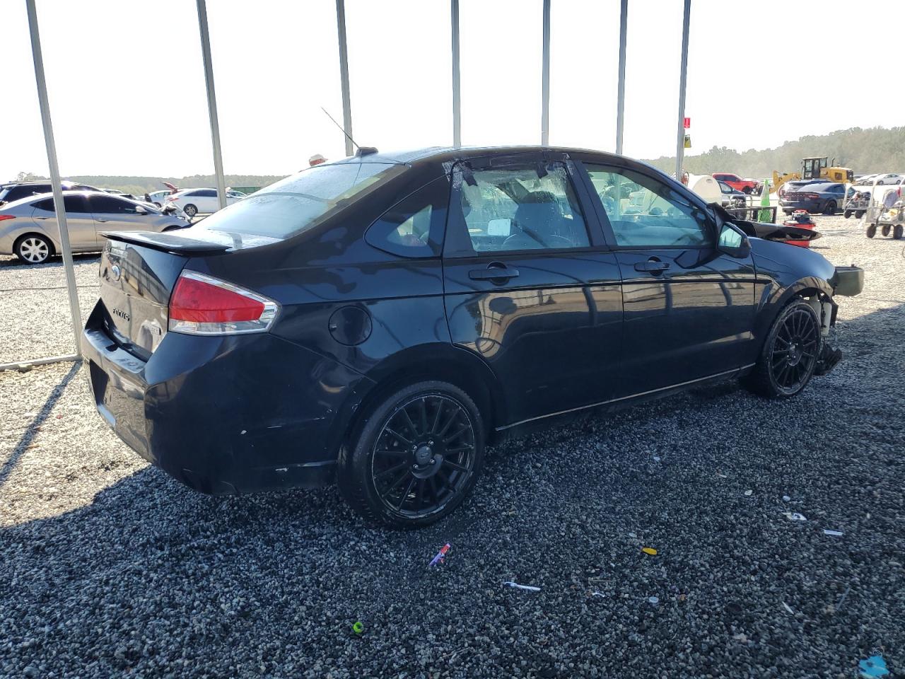 FORD FOCUS SES