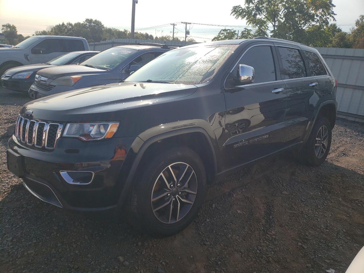 JEEP GRAND CHEROKEE LIMITED