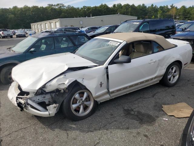Global Auto Auctions: 2007 FORD MUSTANG