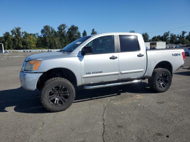 Global Auto Auctions: 2008 NISSAN TITAN XE