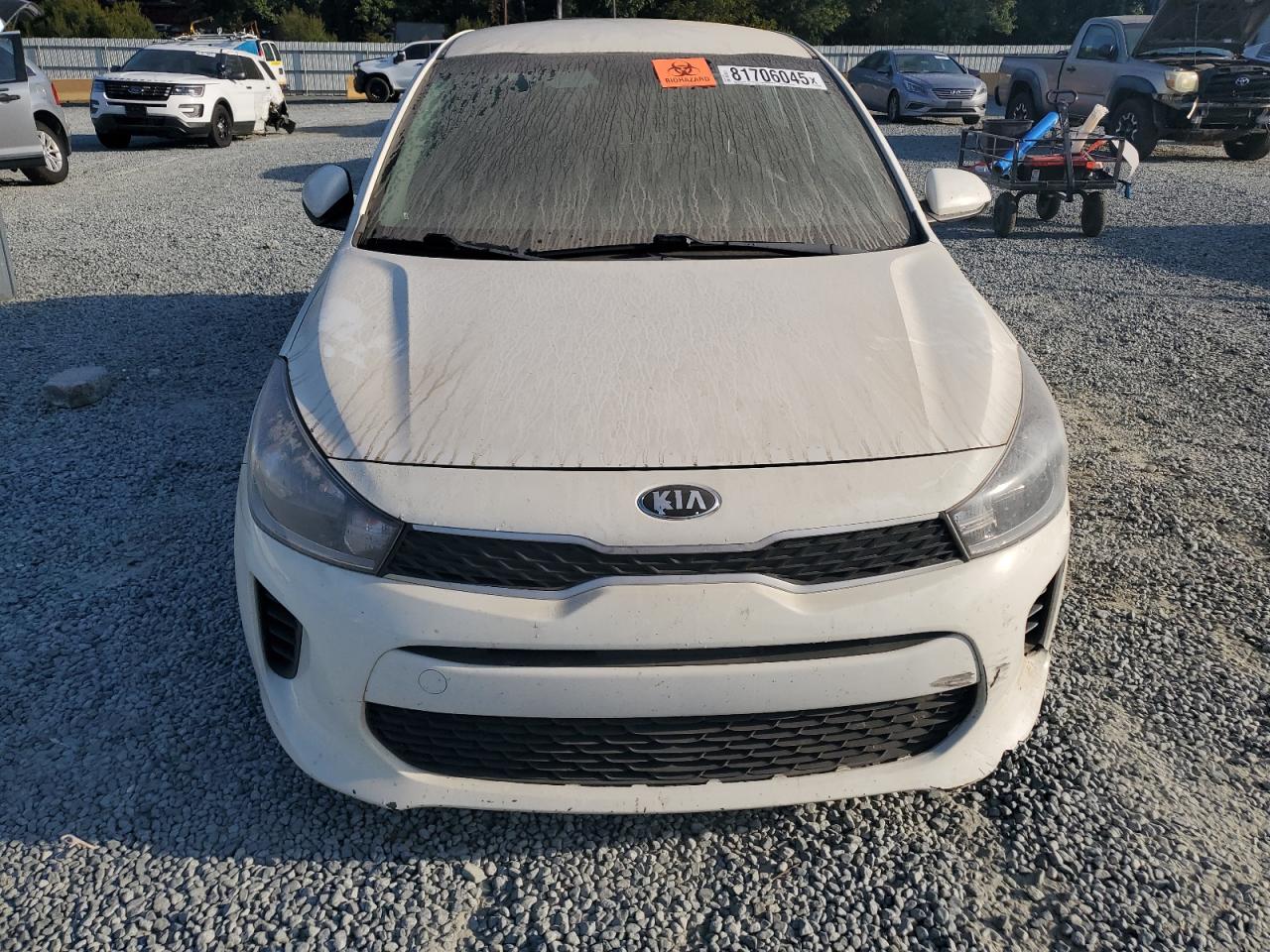 KIA RIO S