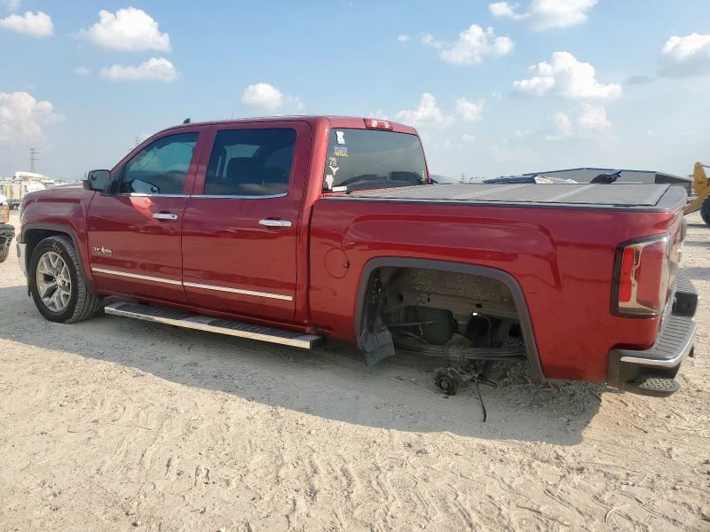 2018 GMC SIERRA C15 3GTP1NEC0JG447274