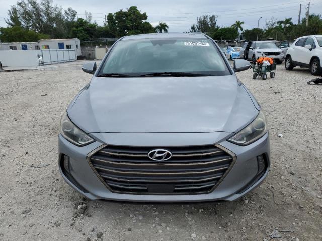 2017 HYUNDAI ELANTRA SE 5NPD84LF9HH026886