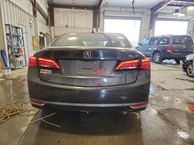 2015 ACURA TLX 19UUB1F39FA026393
