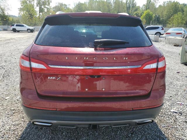 2016 LINCOLN MKX RESERV 2LMPJ6LP7GBL80423