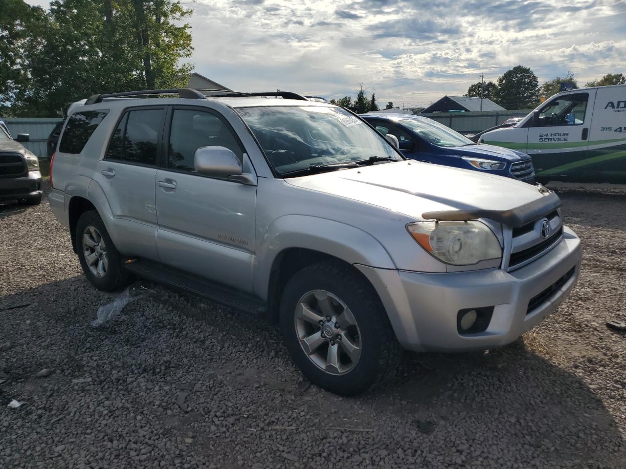 Lot #3247693341 2006 TOYOTA 4RUNNER LI