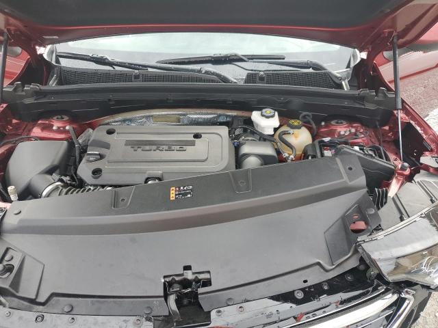 2023 BUICK ENVISION E LRBFZNR42PD026118