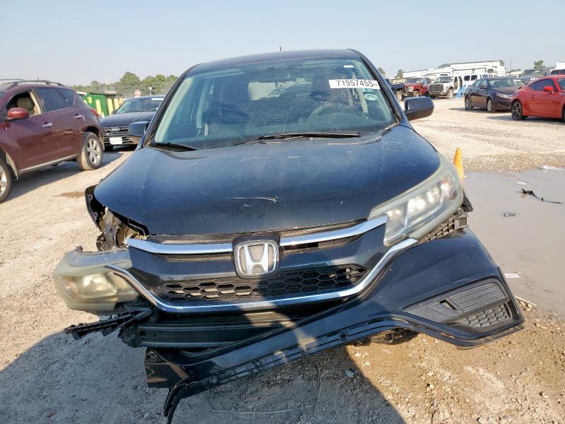 2016 HONDA CR-V SE 2HKRM3H49GH538259