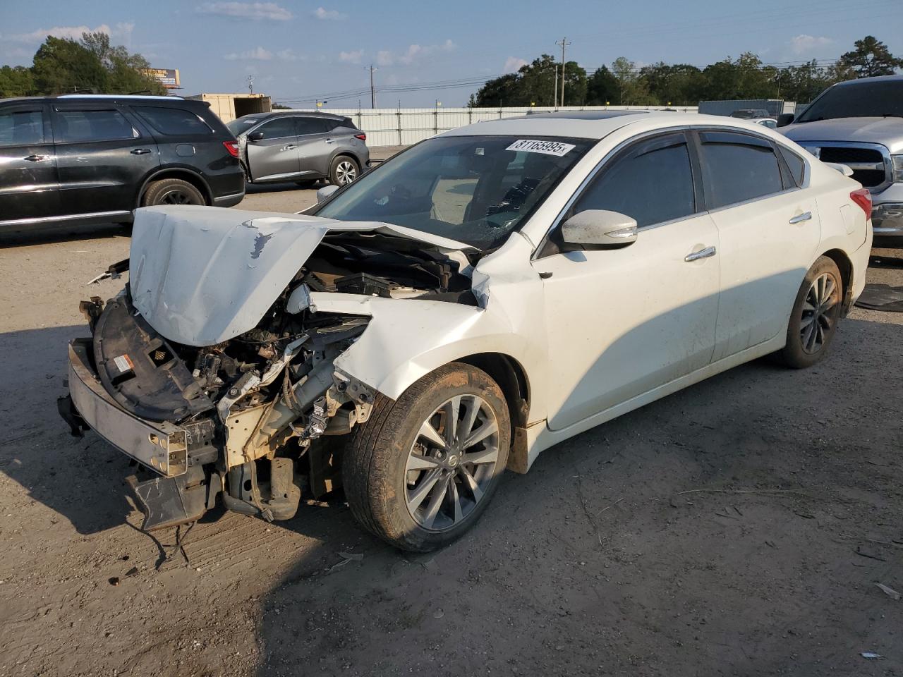 NISSAN ALTIMA 2.5