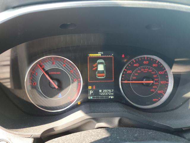 2017 SUBARU IMPREZA SP - 4S3GTAK60H3730143